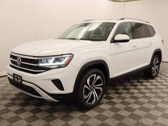 VOLKSWAGEN ATLAS 4MOTION 2021 1V2TR2CA8MC521313 image
